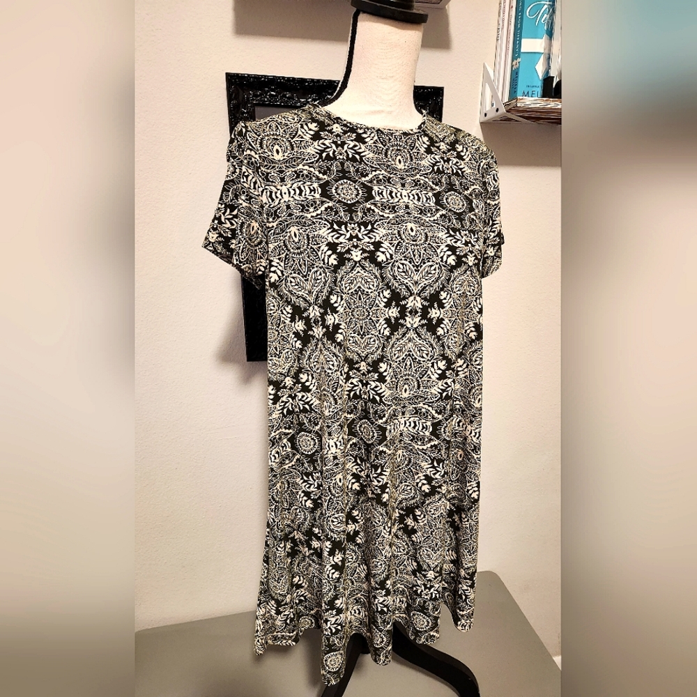 EUC Show Me Your Mumu Dress (S)